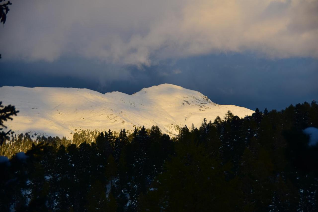 Turracher Hohe Alpenflair Appartment Mit Aussicht Zum Traeumen מראה חיצוני תמונה