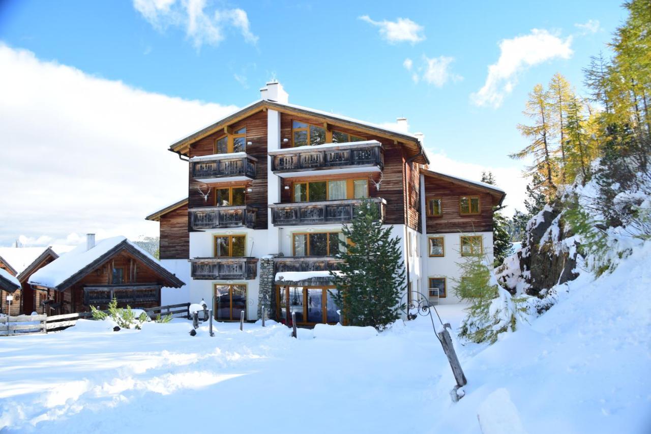 Turracher Hohe Alpenflair Appartment Mit Aussicht Zum Traeumen מראה חיצוני תמונה