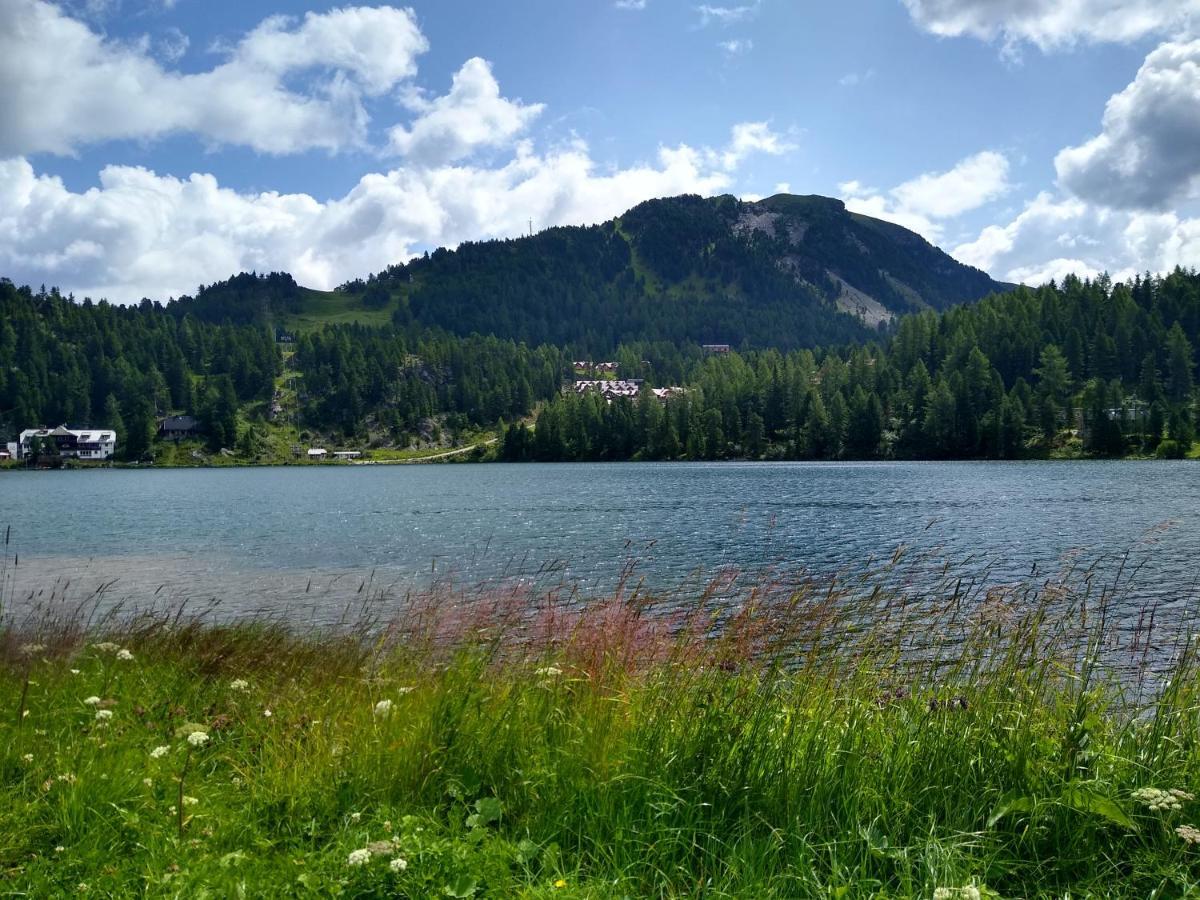 Turracher Hohe Alpenflair Appartment Mit Aussicht Zum Traeumen מראה חיצוני תמונה