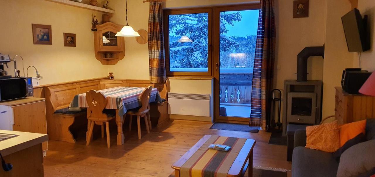 Turracher Hohe Alpenflair Appartment Mit Aussicht Zum Traeumen מראה חיצוני תמונה