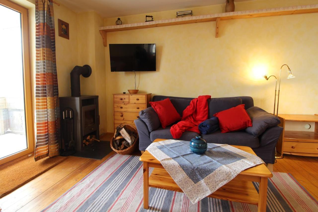 Turracher Hohe Alpenflair Appartment Mit Aussicht Zum Traeumen מראה חיצוני תמונה